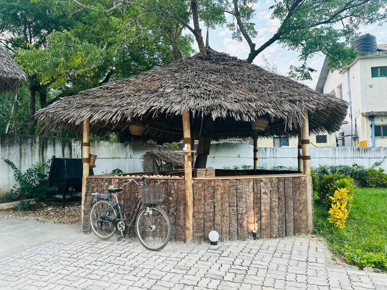 南威 Zanzigo酒店 外观 照片