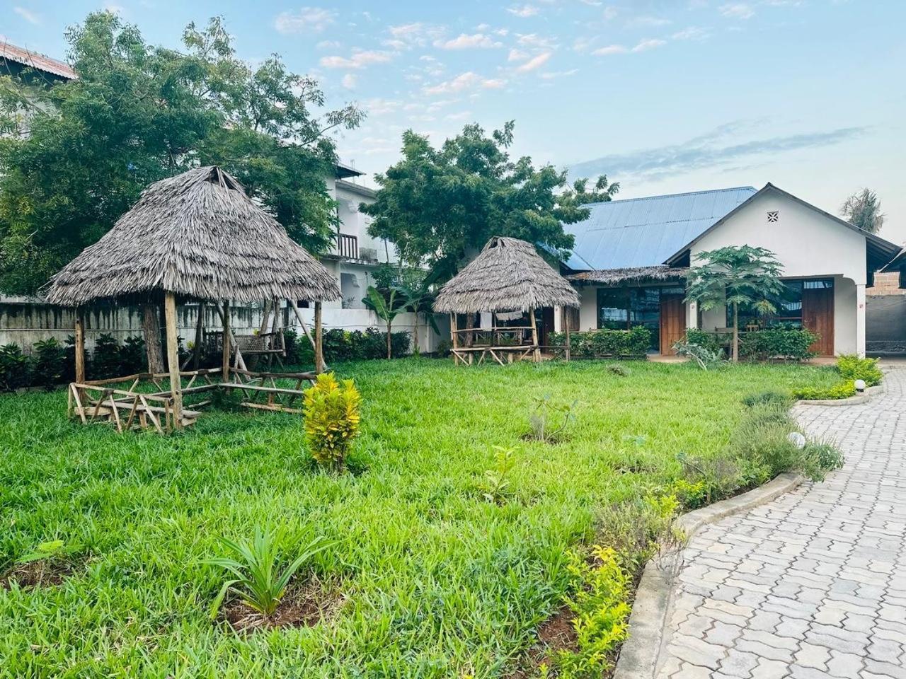 南威 Zanzigo酒店 外观 照片
